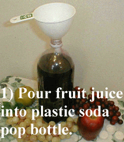 Easiest booze ever!